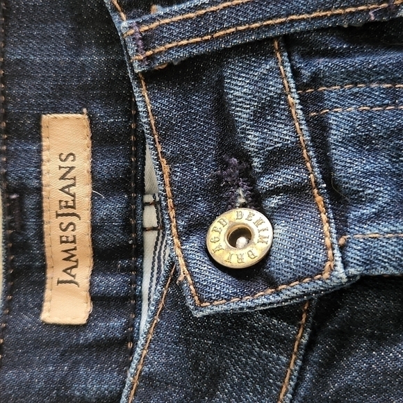 𝅺JAMES MENS JEANS - Picture 2 of 7